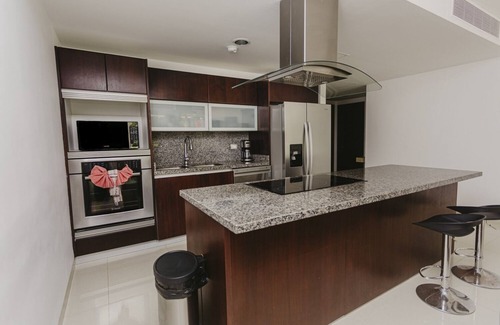 Jimenez Condo | Casa Mistica 703 N (2-Bedroom Condo) with Pool - Handicap accessible by RedAwning