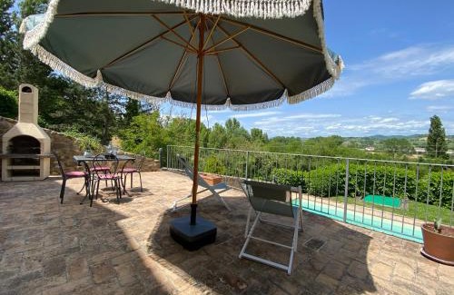 Umbertide Apartment | Casa Montecastelli Sopra/Terra