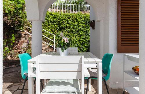 Canyelles House | Casa Morisca vistas al mar