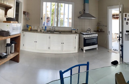 Parque Estadual da Costa do Sol House | Casa na Praia do Canto - 6 Quartos - Búzios