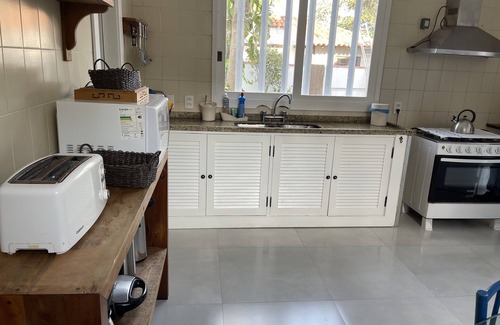 Parque Estadual da Costa do Sol House | Casa na Praia do Canto - 6 Quartos - Búzios