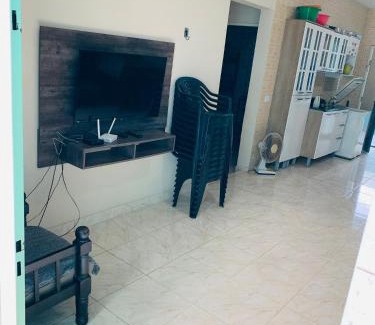 Cibratel II House | Casa na Praia de Itanhaém