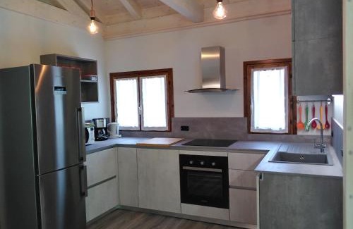 Molina di Ledro House | Casa Nadia