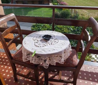 Prato Sesia House | Casa Natale