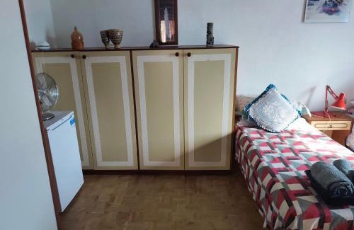 Prato Sesia House | Casa Natale