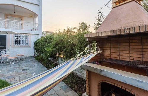 Petalidi Apartment | Casa Nebari Seaside Suite-Airy Garden,Ideal Spot