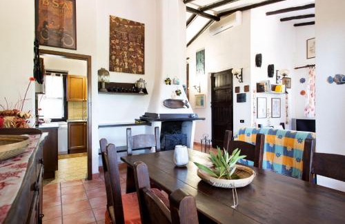 Baia Sant'Anna House | Casa Nicoletta