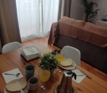 La Santa Apartment | Casa Noray Mástil