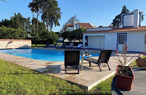 Montijo Cottage | Casa Oliveira – 2 Guests | Large Heated Pool – Casas da Judia Villa (Studio T0)