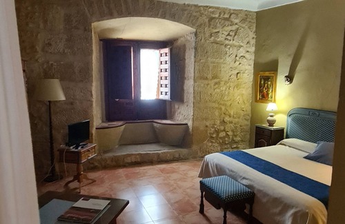 Huete Hotel | Casa Palacio Conde de Garcinarro