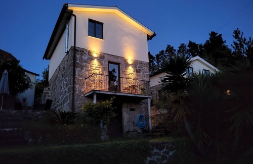 Oliveira do Hospital House | Casa Palmeira - Quinta da Encavalada - relaxing holiday house with beautiful view and swimmingpool