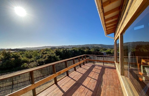 Tunquen House | Casa Palto - Pet Friendly - Tunquen