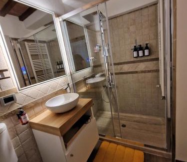 Giugnano House | Casa Papalino, con Jacuzzi e vista sulle colline di Vinci