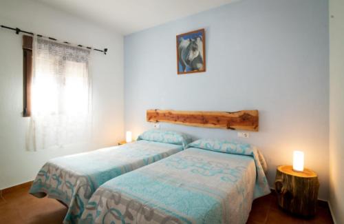 Zafrilla House | Casa Papi