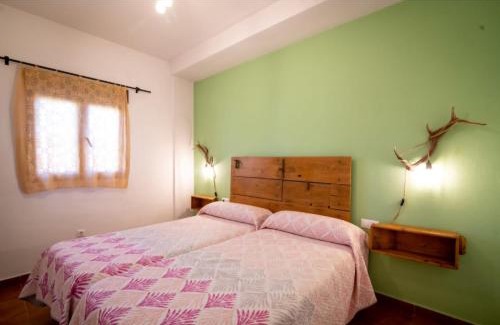 Zafrilla House | Casa Papi