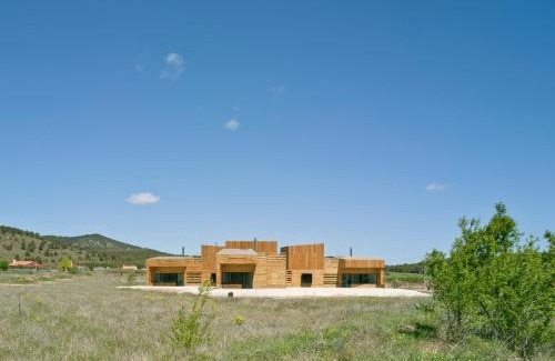 Bullas House | Casa para tres hermanas