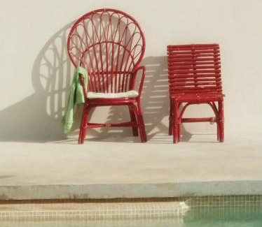 Bullas House | Casa para tres hermanas