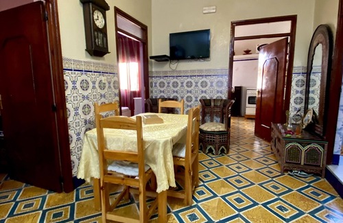 Chefchaouen House | Casa Perla Appartment
