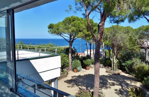 Port de la Selva Apartment | Casa PICCOLINA Apartment panoramic view by the sea in the Cap de
