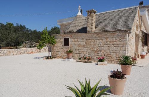 Castellana Grotte Apartment | Casa Pietra Bianca Fay