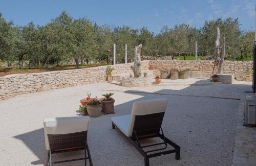 Castellana Grotte Apartment | Casa Pietra Bianca Fay