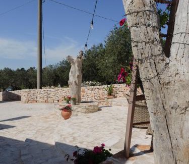 Castellana Grotte Apartment | Casa Pietra Bianca Fay