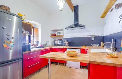 Montegrosso House | Casa Pietra - Piscine privative et toit terrasse