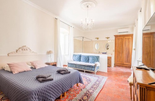 Montegrosso House | Casa Pietra - Piscine privative et toit terrasse