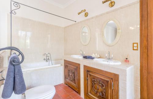 Montegrosso House | Casa Pietra - Piscine privative et toit terrasse