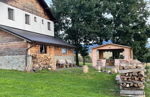 Vladeni House | Casa Piscul verde Vladeni