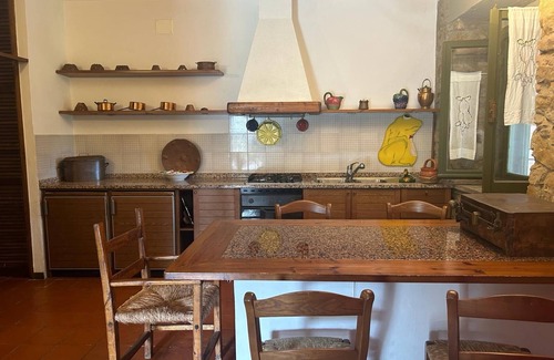 Castiglione della Pescaia House | Casa Poderale a 10 Minuti dal Centro di Castiglione Della Pescaia