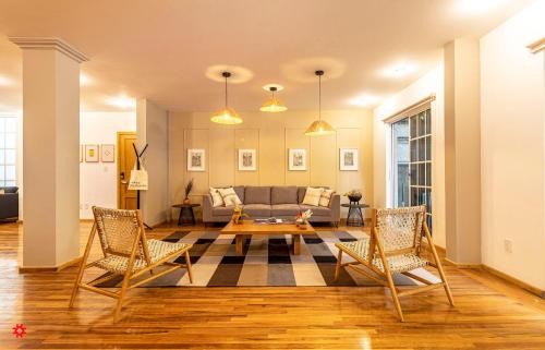 Miguel Hidalgo Apartment | Casa Polanco by Kukun