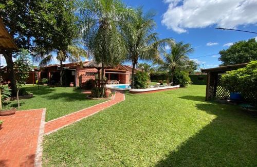 Santa Cruz House | Casa por Temporadas