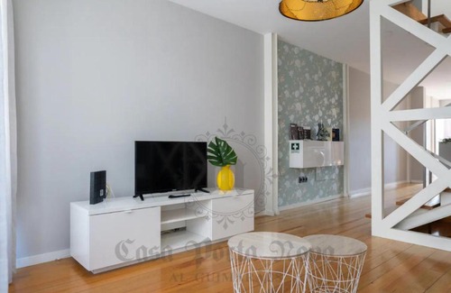 Old Town House | Casa Porta Nova AL