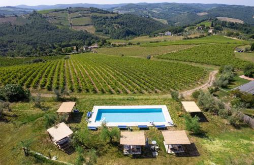 San Pietro in Bossolo Apartment | Casa PRATOLINO