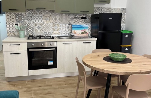 Grottasanta Apartment | Casa Profumo di Mare Accogliente Appartamento Vista Mare