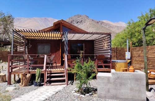 Vicuna House | Casa Puente en Rivadavia