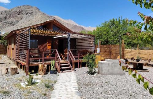 Vicuna House | Casa Puente en Rivadavia