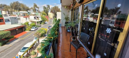 Venustiano Carranza Bed & Breakfast | Casa Q BnB