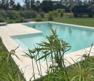 Mercedes House | Casa Quinta Los Teros- Mercedes