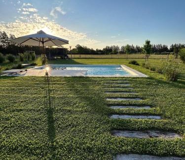 Mercedes House | Casa Quinta Los Teros- Mercedes