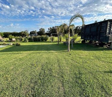 Mercedes House | Casa Quinta Los Teros- Mercedes