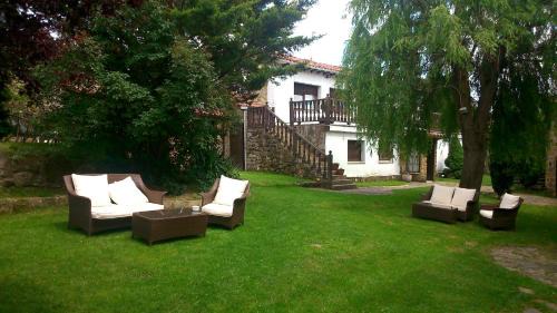 Duruelo de la Sierra House | Casa Rómulo