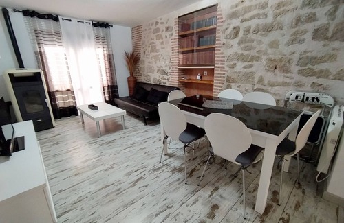 Alcaniz House | Casa Ramon and Cajal Alcañiz