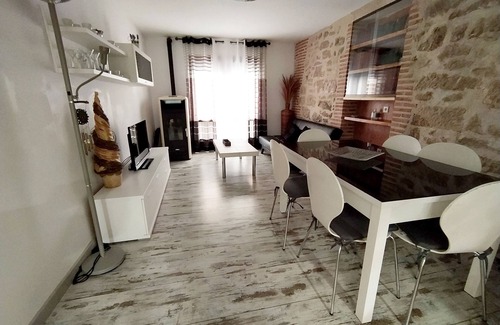 Alcaniz House | Casa Ramon and Cajal Alcañiz