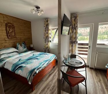 Poiana Tapului House | Casa Rares Busteni