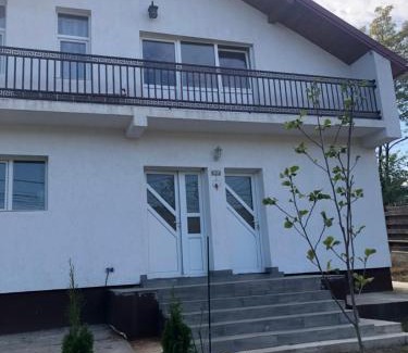 Nord-Est Villa | Casa Rediu Iasi