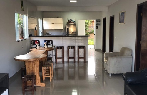 Chapada dos Guimaraes House | Casa Reformada na Cidade de Chapada dos Guimarães