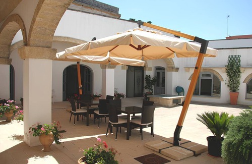 Spongano Villa | Casa Rizzelli - Charming house a few km from the sea