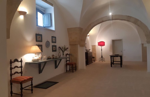 Spongano Villa | Casa Rizzelli - Charming house a few km from the sea